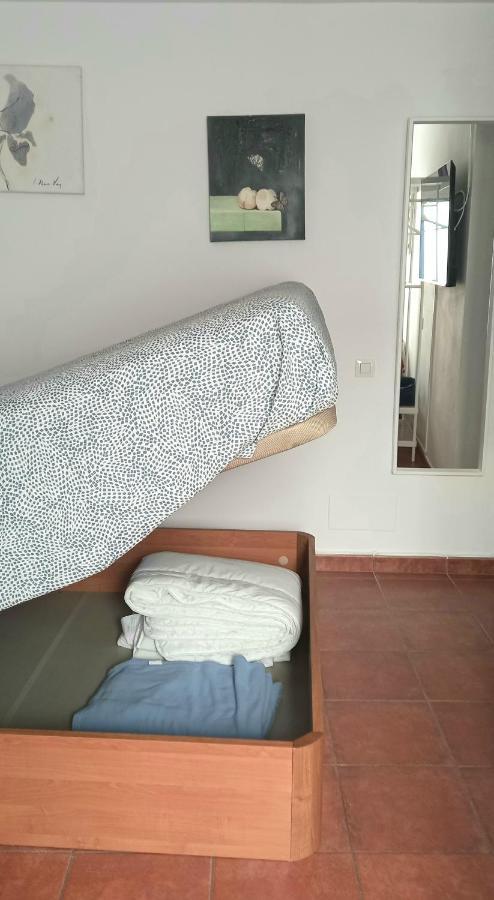 شقة Casa Pescado Y Mariposas أرّاثيفي المظهر الخارجي الصورة