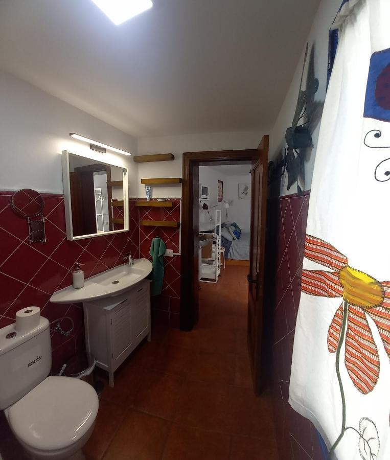 شقة Casa Pescado Y Mariposas أرّاثيفي المظهر الخارجي الصورة